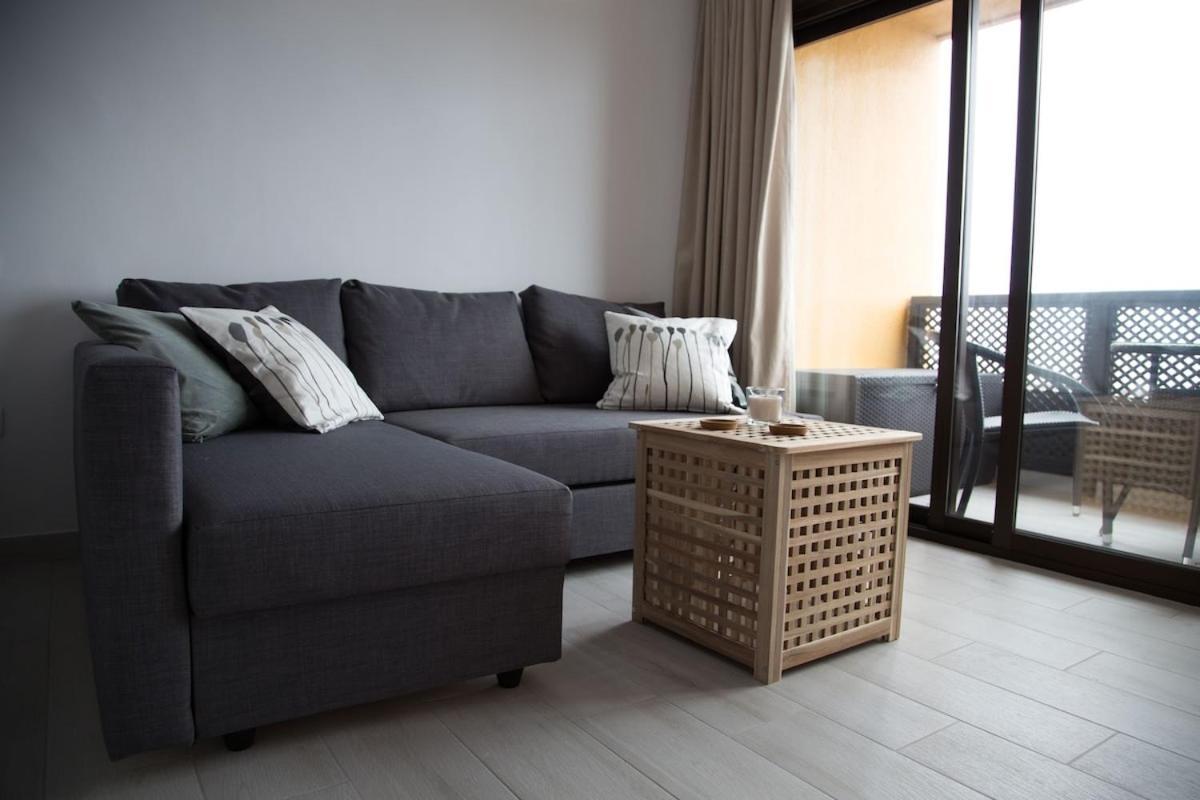 Studio With Balcony And Sea View Puerto de la Cruz  Ngoại thất bức ảnh