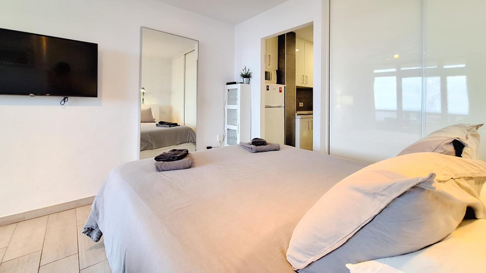 Studio With Balcony And Sea View Puerto de la Cruz  Ngoại thất bức ảnh