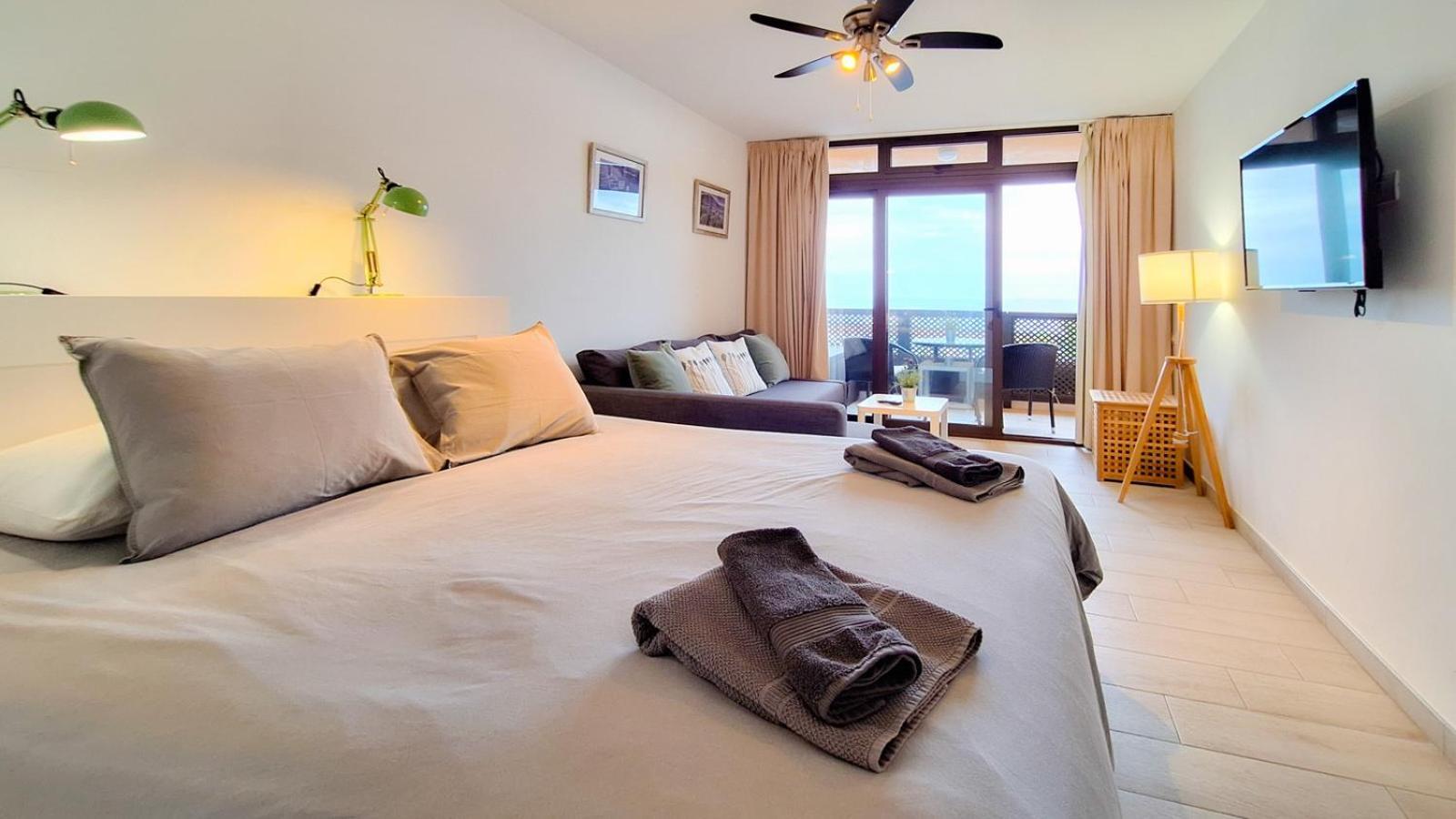 Studio With Balcony And Sea View Puerto de la Cruz  Ngoại thất bức ảnh