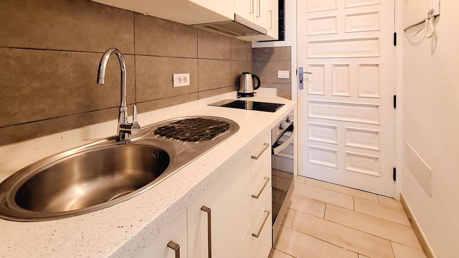 Studio With Balcony And Sea View Puerto de la Cruz  Ngoại thất bức ảnh
