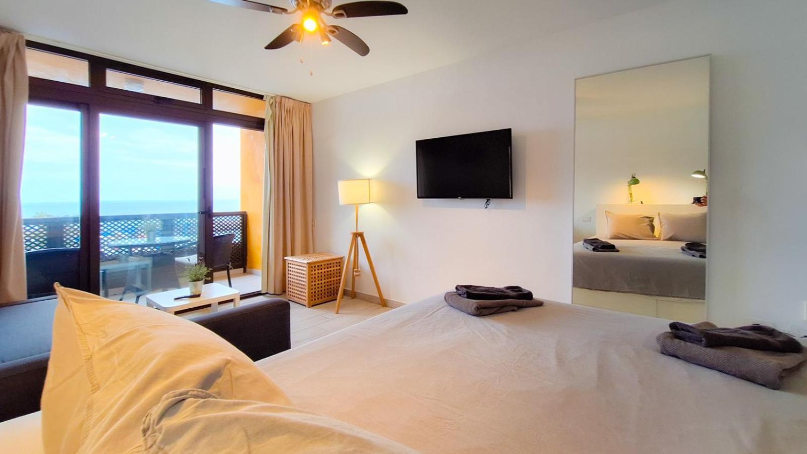 Studio With Balcony And Sea View Puerto de la Cruz  Ngoại thất bức ảnh