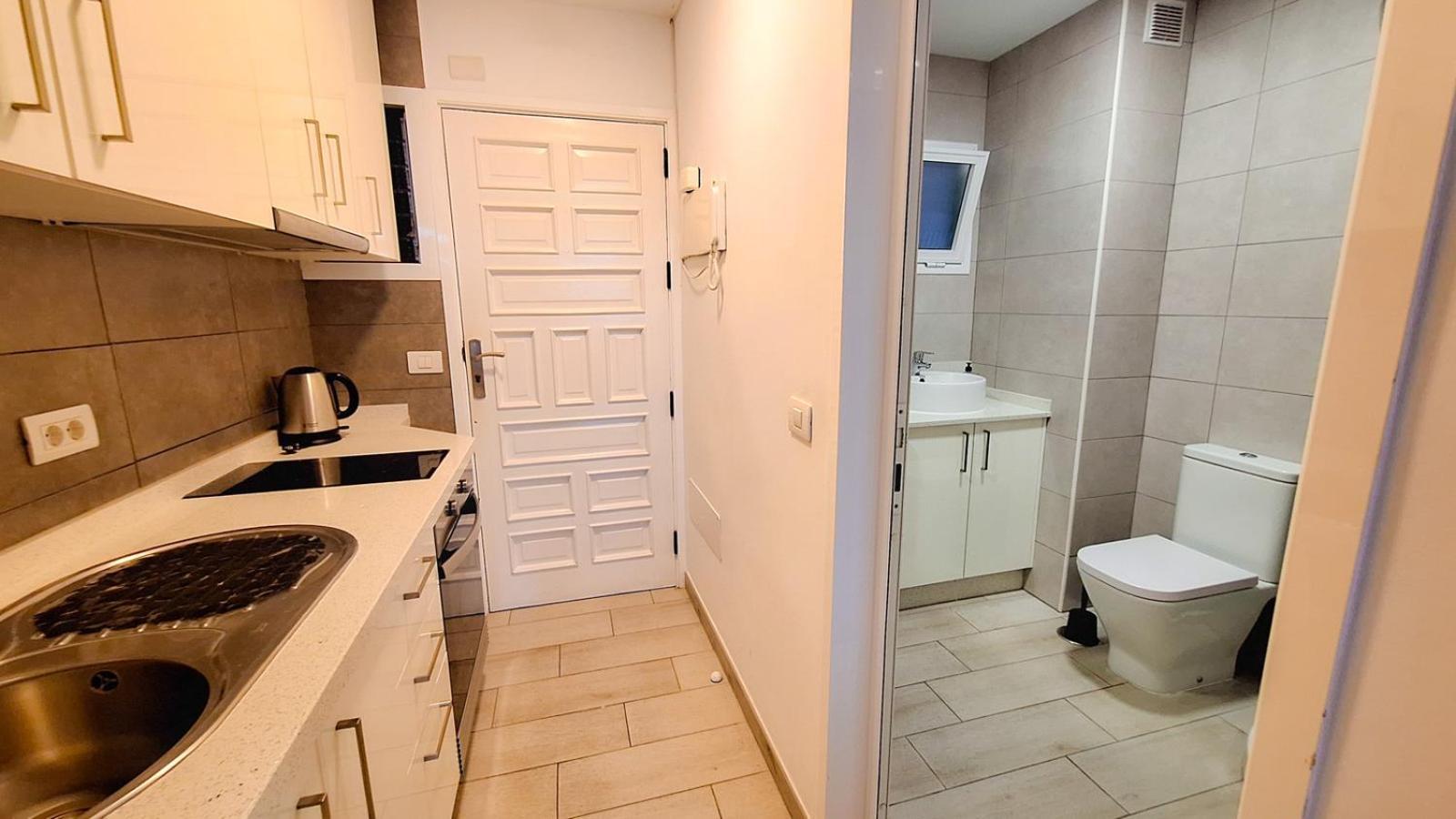Studio With Balcony And Sea View Puerto de la Cruz  Ngoại thất bức ảnh