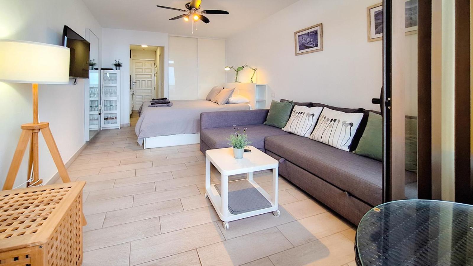 Studio With Balcony And Sea View Puerto de la Cruz  Ngoại thất bức ảnh