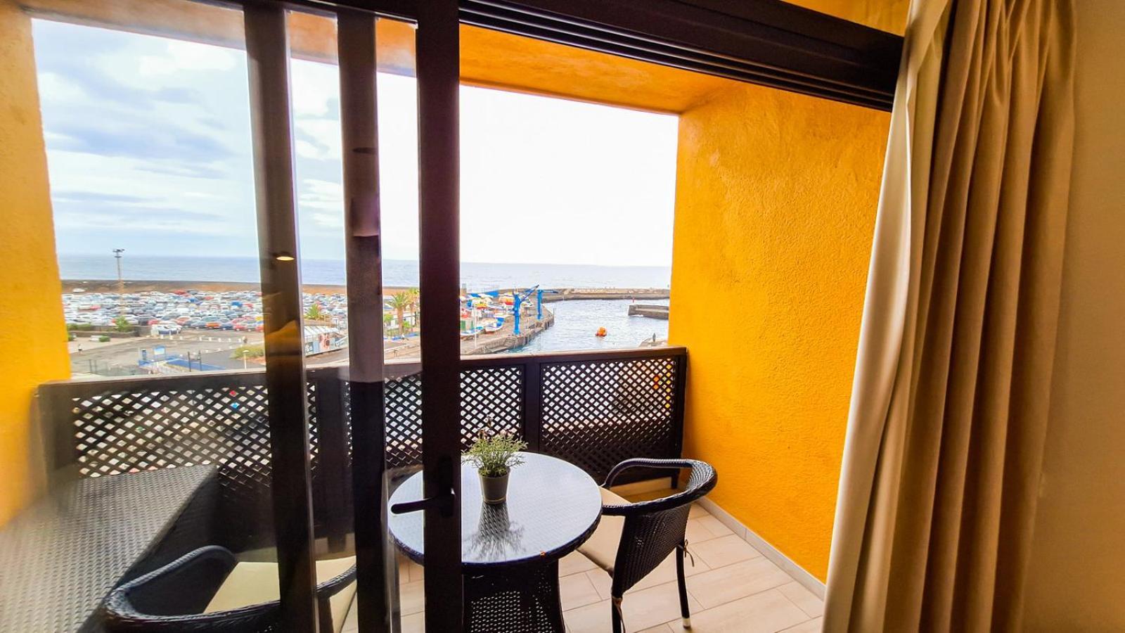 Studio With Balcony And Sea View Puerto de la Cruz  Ngoại thất bức ảnh