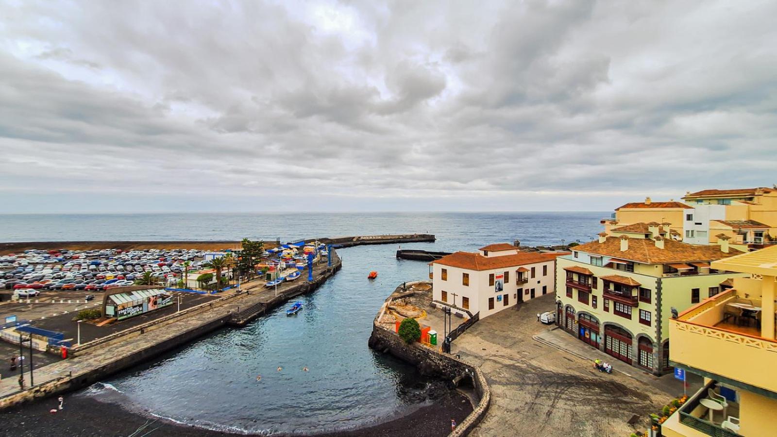 Studio With Balcony And Sea View Puerto de la Cruz  Ngoại thất bức ảnh