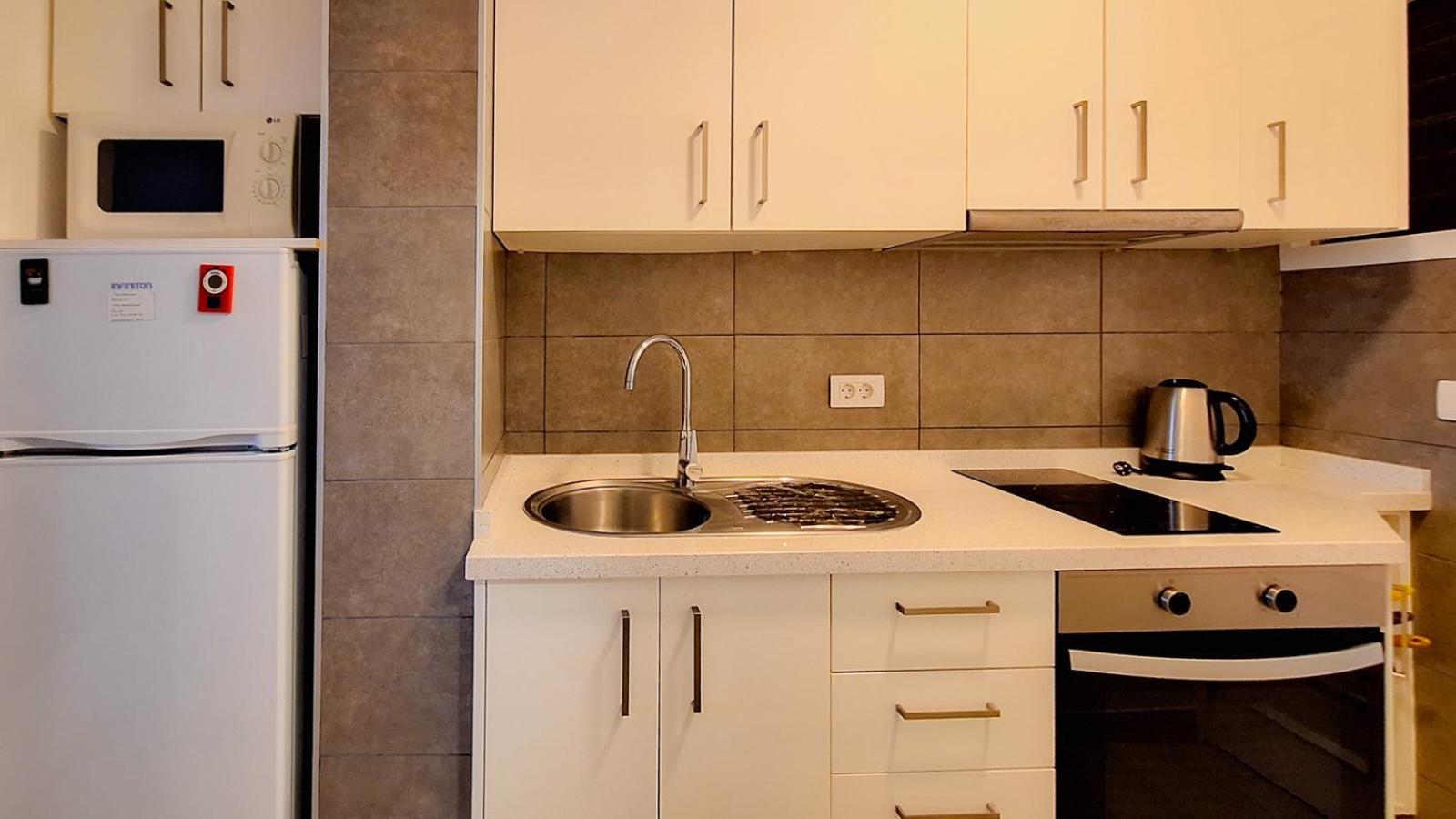 Studio With Balcony And Sea View Puerto de la Cruz  Ngoại thất bức ảnh