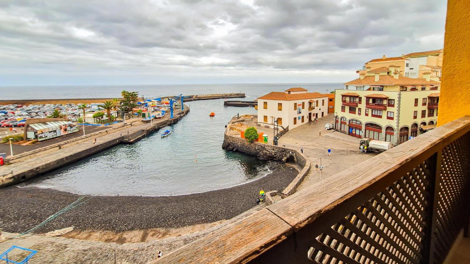 Studio With Balcony And Sea View Puerto de la Cruz  Ngoại thất bức ảnh