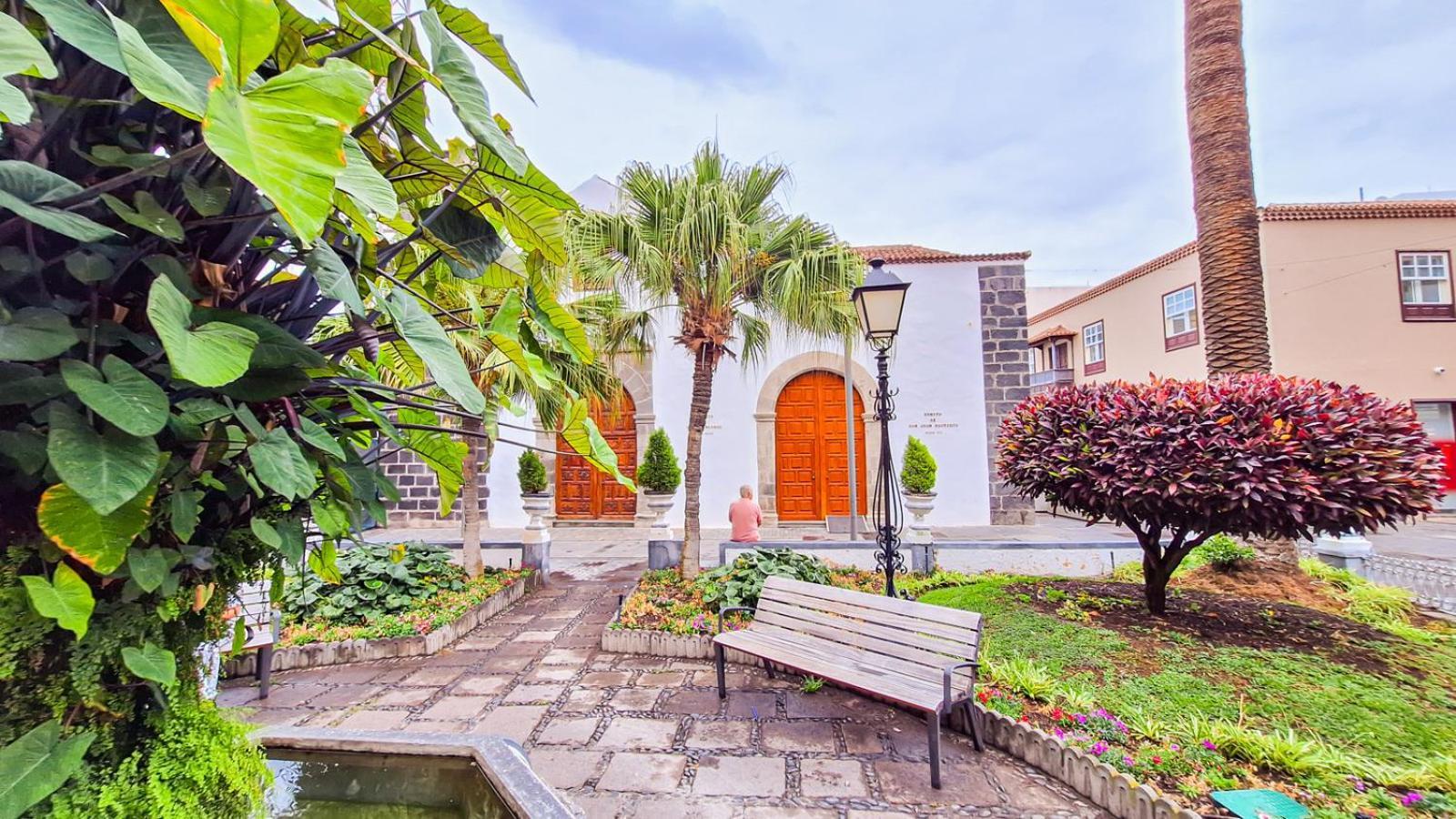Studio With Balcony And Sea View Puerto de la Cruz  Ngoại thất bức ảnh