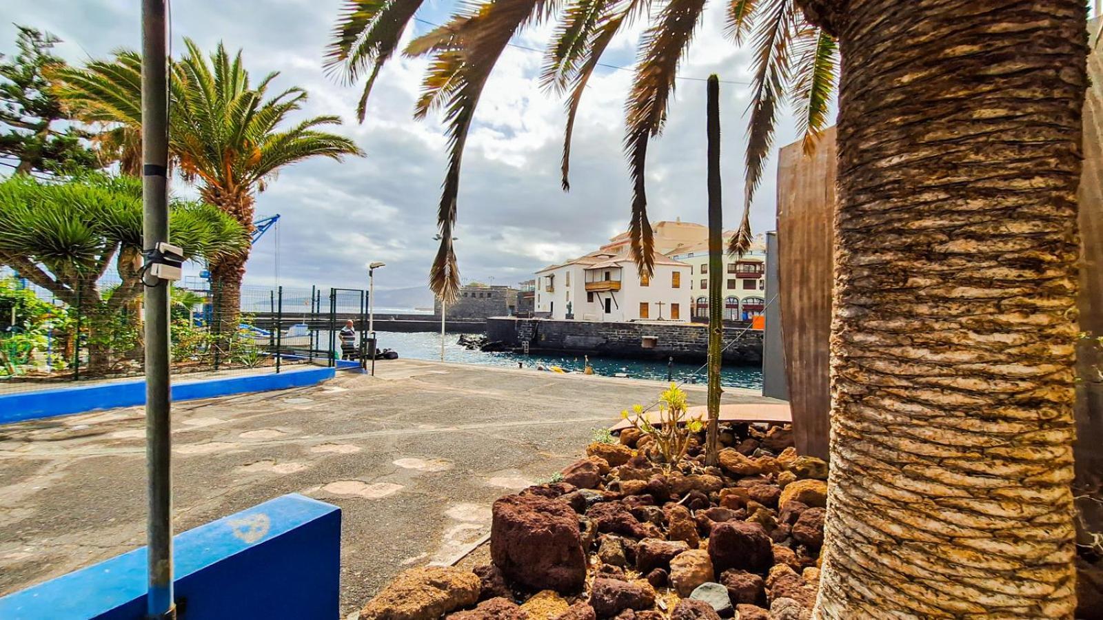 Studio With Balcony And Sea View Puerto de la Cruz  Ngoại thất bức ảnh